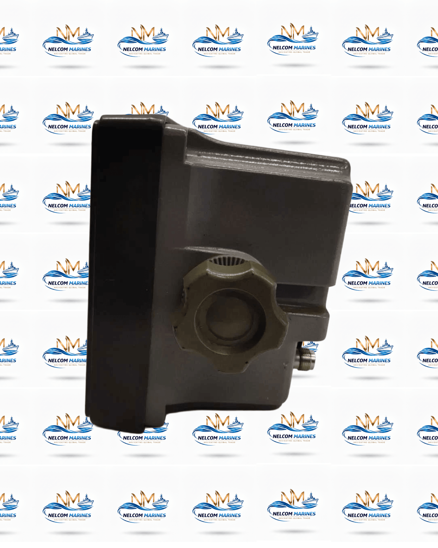 Used FURUNO GP-70 MARINE GPS from Alang - Thumbnail 2